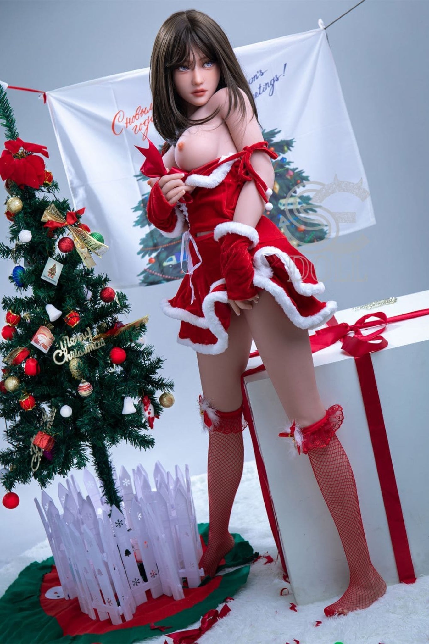 Image of Yuuka Tpe Realistic Sex Doll Se Doll - Erotic Art Doll by Anmodolls - SEDOLL®