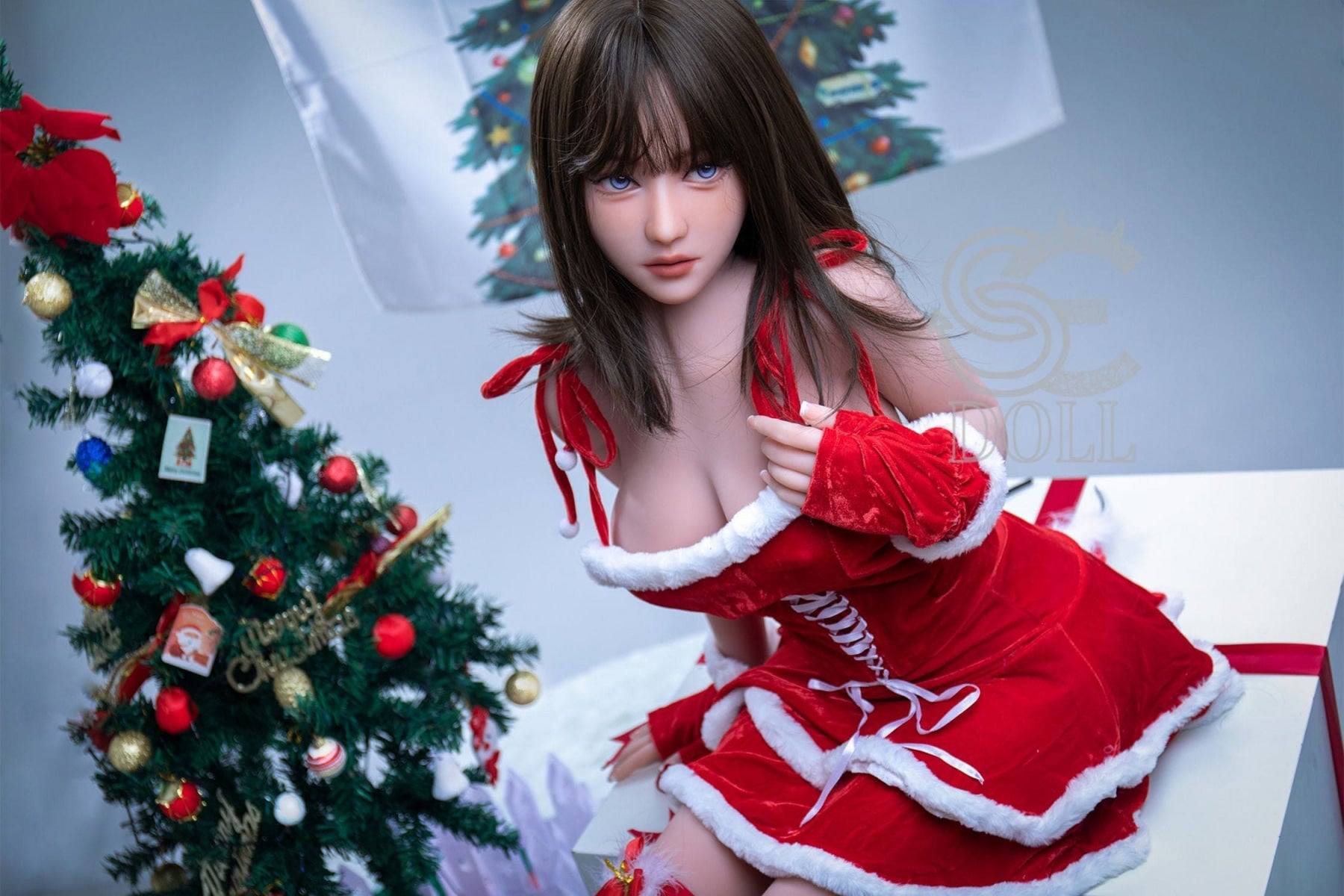 Image of Yuuka Tpe Realistic Sex Doll Se Doll - Erotic Art Doll by Anmodolls - SEDOLL®