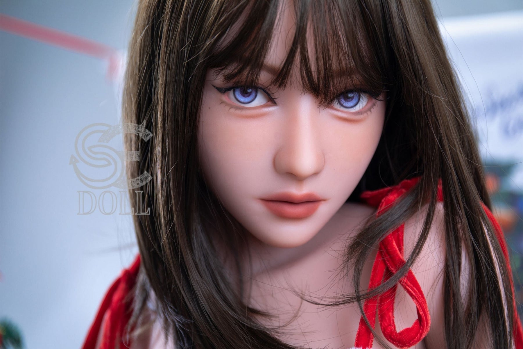 Image of Yuuka Tpe Realistic Sex Doll Se Doll - Erotic Art Doll by Anmodolls - SEDOLL®