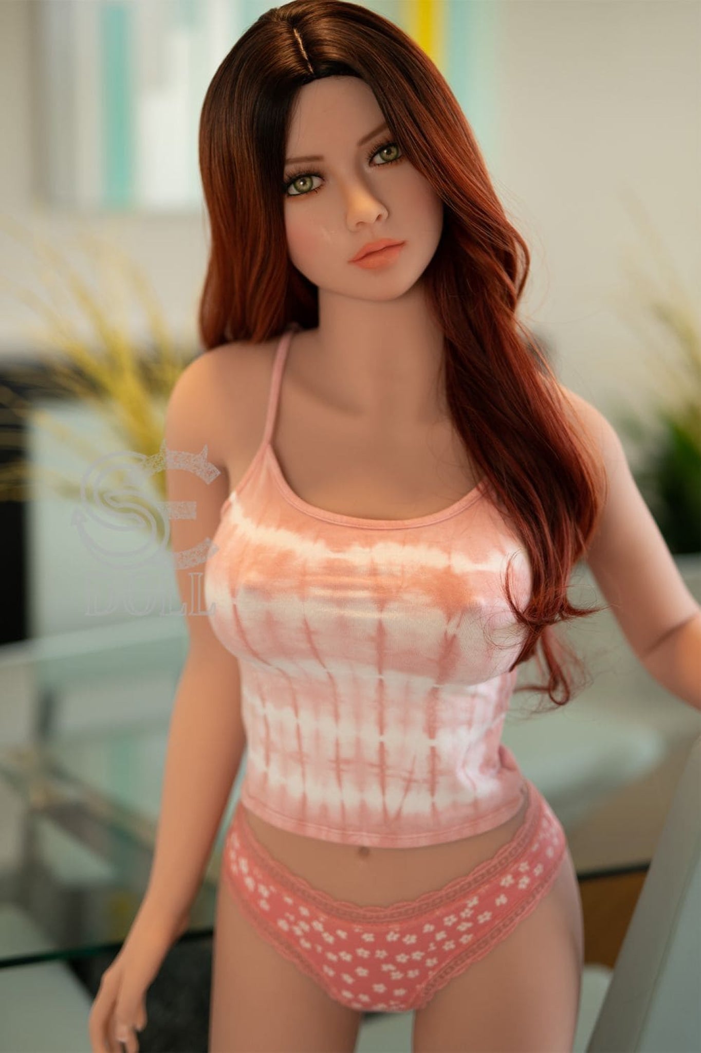 Image of Zoey Life Size Realistic Sex Doll Se Doll - High-Quality Silicone Partner by Anmodolls - SEDOLL®