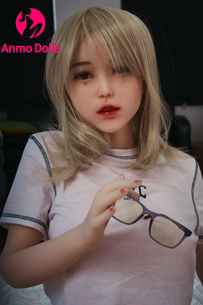 Mahnoor - Teen Sex doll gets Wake Up sex everyday Anmodolls Piper Doll