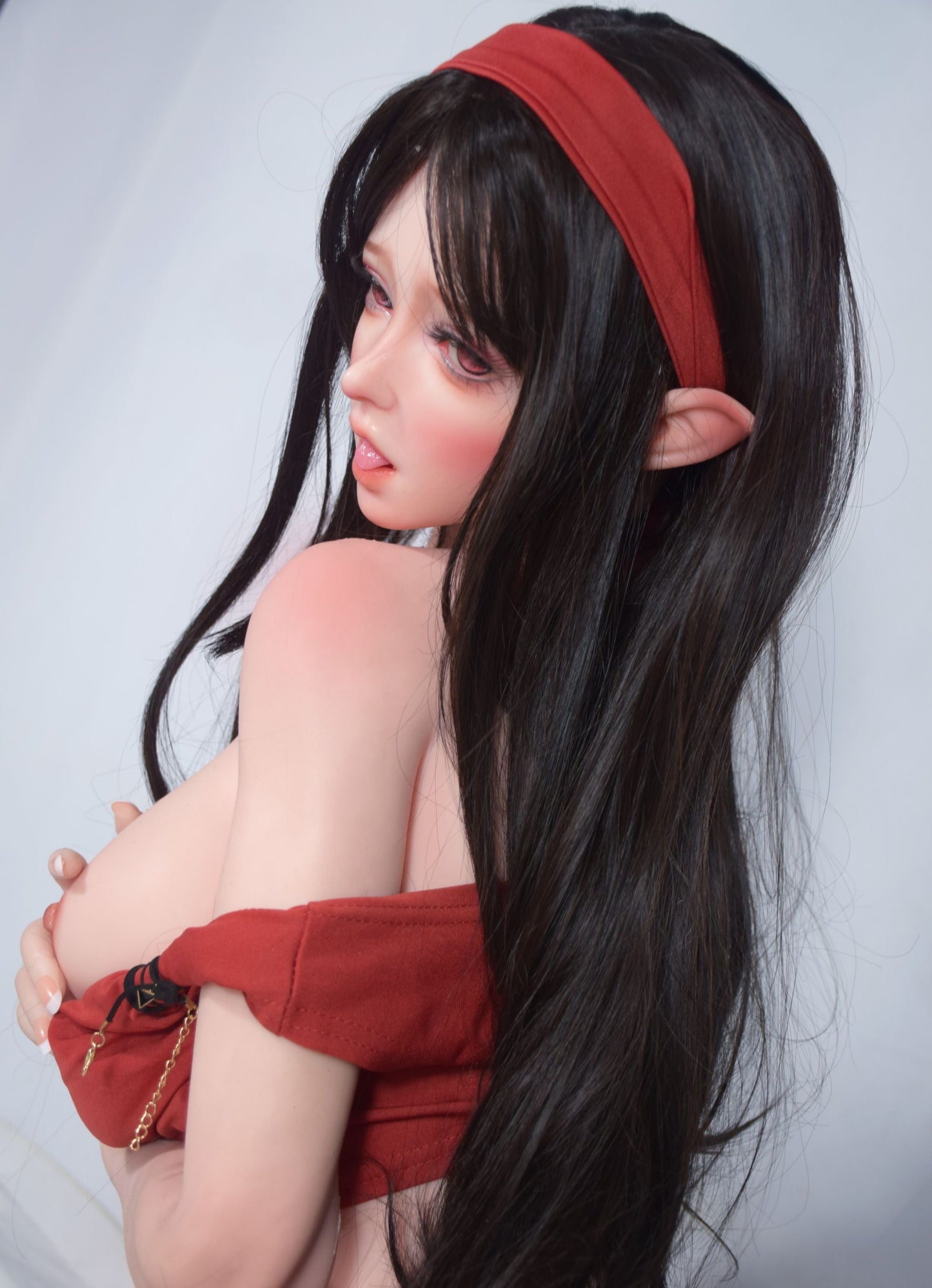 elsa babe 150cm sakuma hanasaki - Elsa Babe Doll