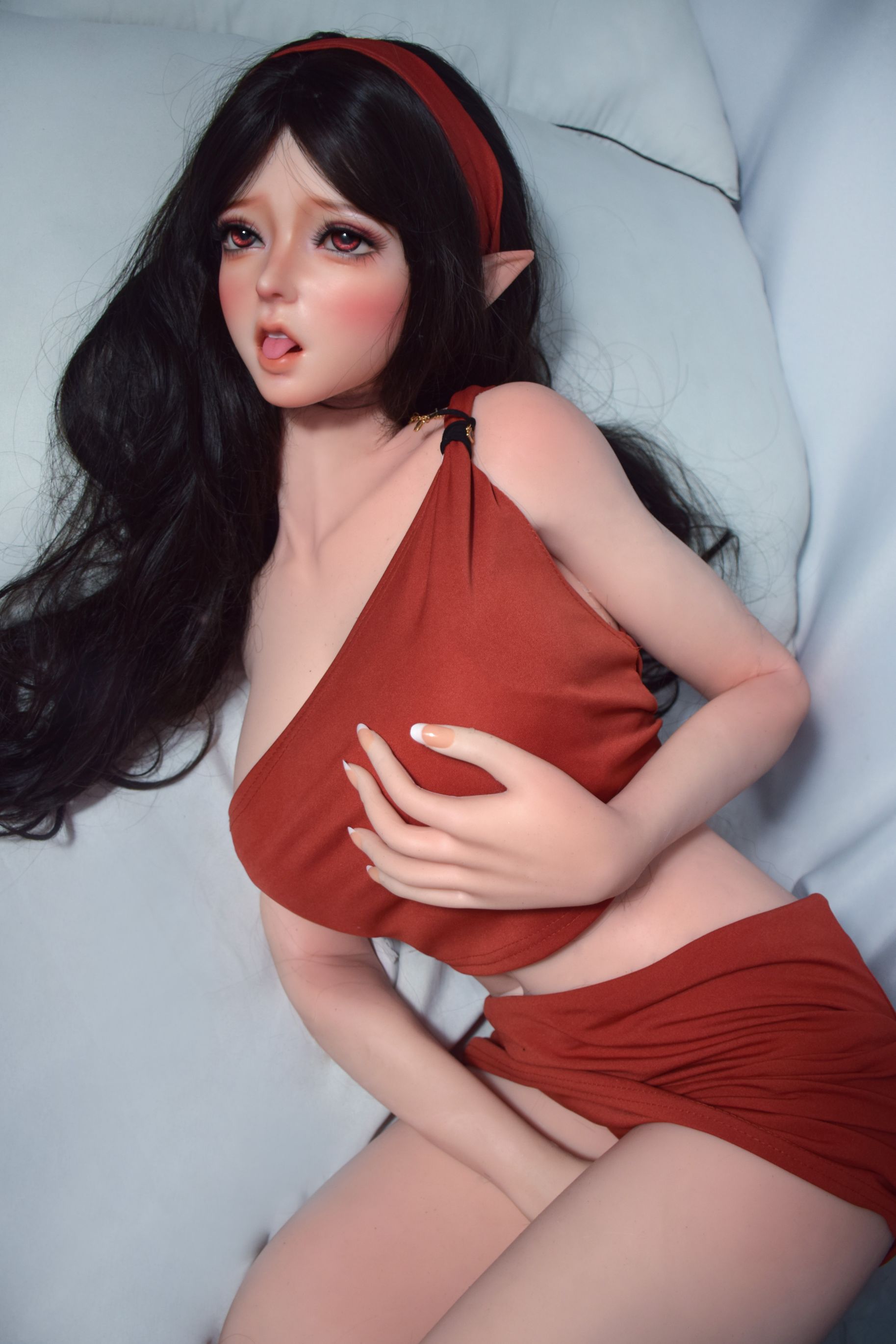elsa babe 150cm sakuma hanasaki - Elsa Babe Doll