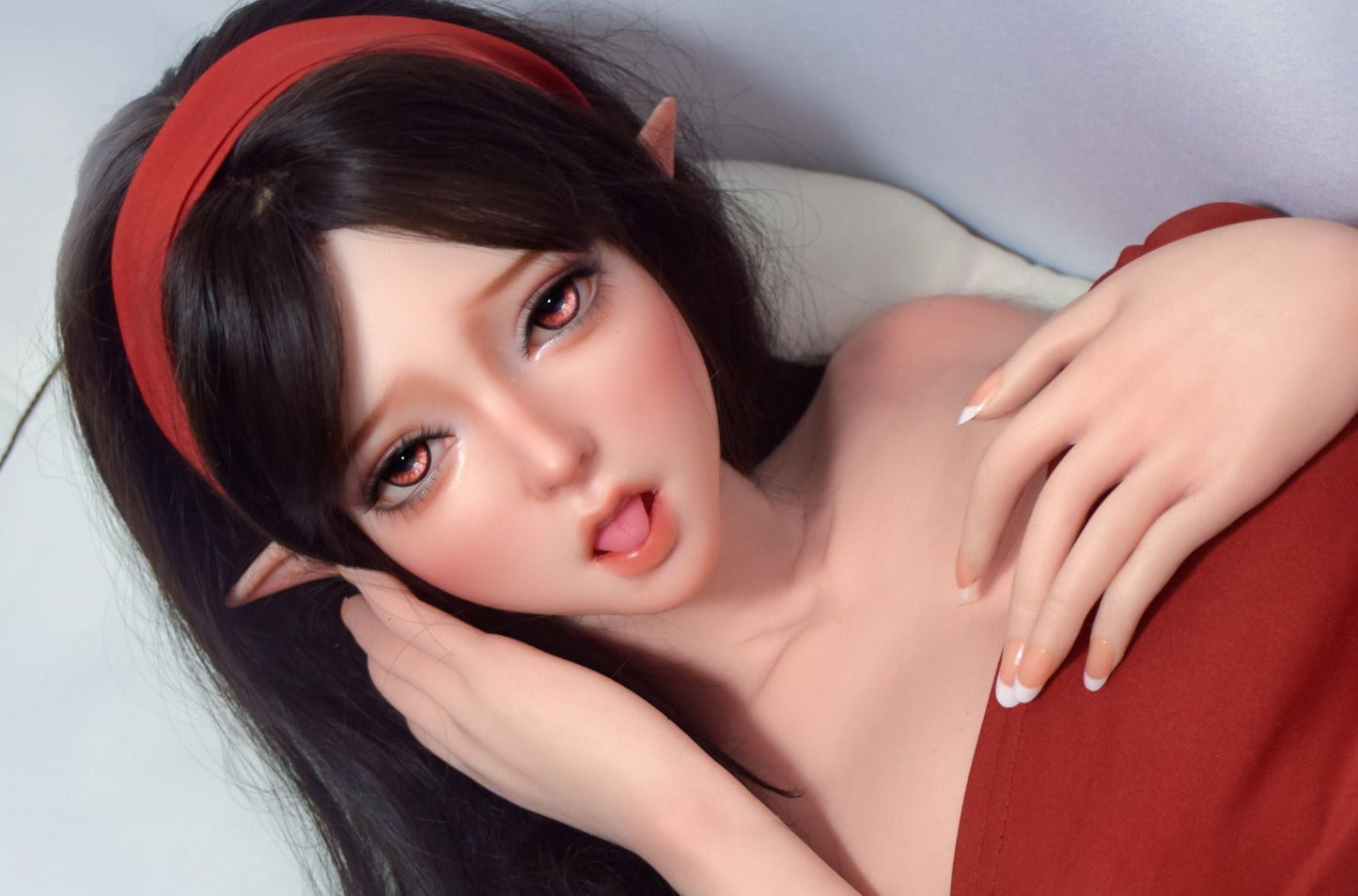 elsa babe 150cm sakuma hanasaki - Elsa Babe Doll
