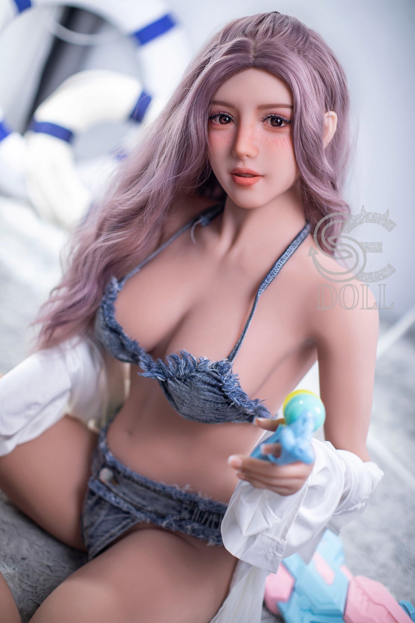 Image of Yasmin 163Cm 5Ft4 E Cup Tpe Sexdoll Se Doll - Top-rated Intimate Doll by Anmodolls - SEDOLL®