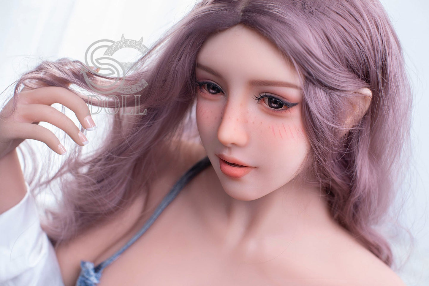 Image of Yasmin 163Cm 5Ft4 E Cup Tpe Sexdoll Se Doll - Top-rated Intimate Doll by Anmodolls - SEDOLL®
