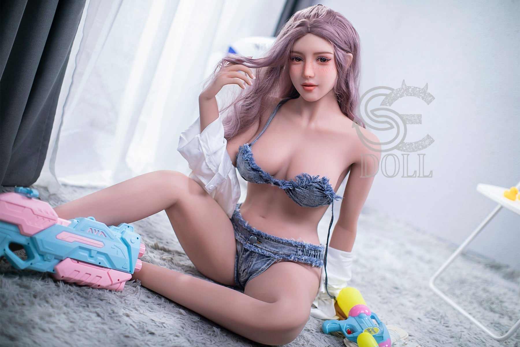 Image of Yasmin 163Cm 5Ft4 E Cup Tpe Sexdoll Se Doll - Top-rated Intimate Doll by Anmodolls - SEDOLL®