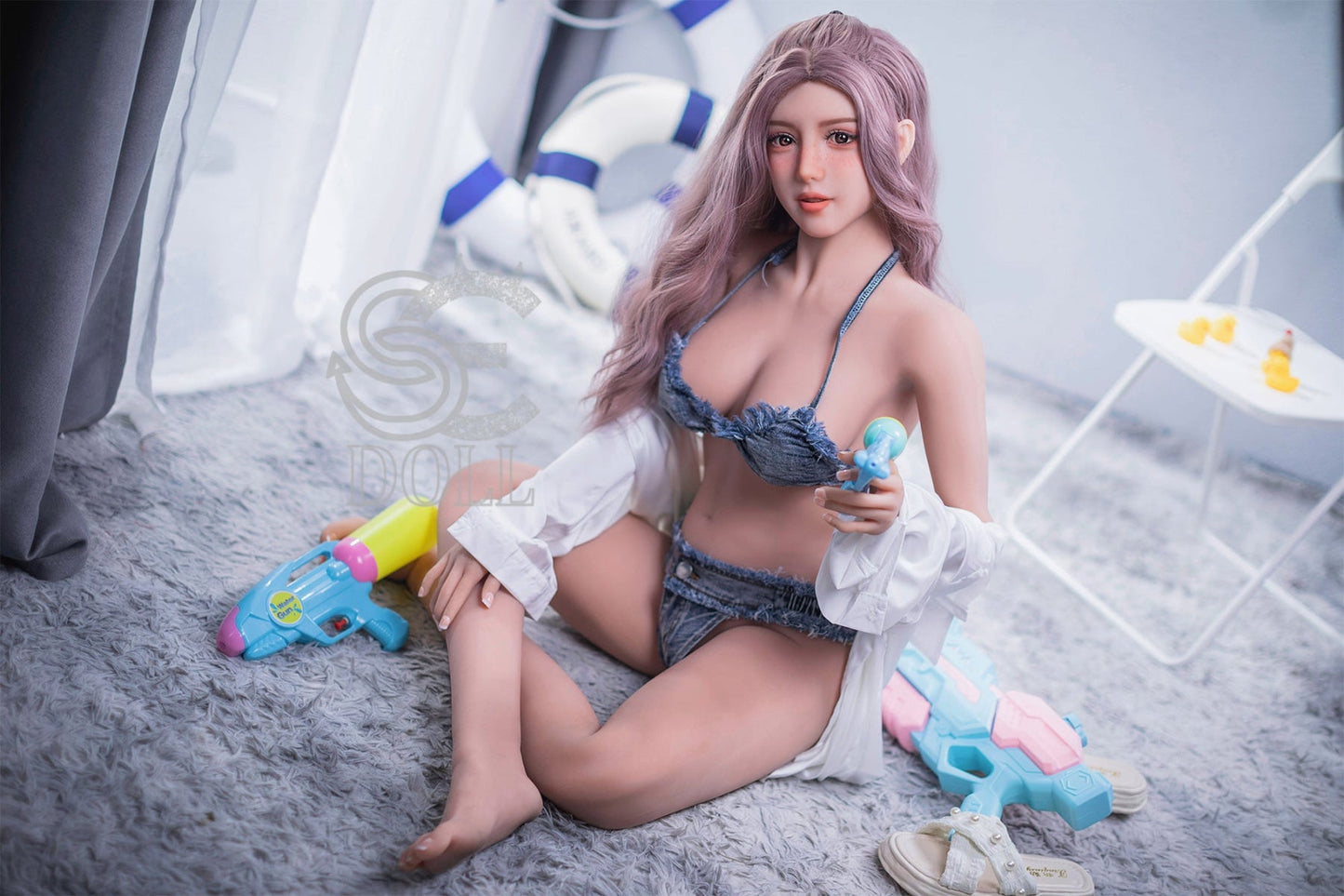 Image of Yasmin 163Cm 5Ft4 E Cup Tpe Sexdoll Se Doll - Top-rated Intimate Doll by Anmodolls - SEDOLL®