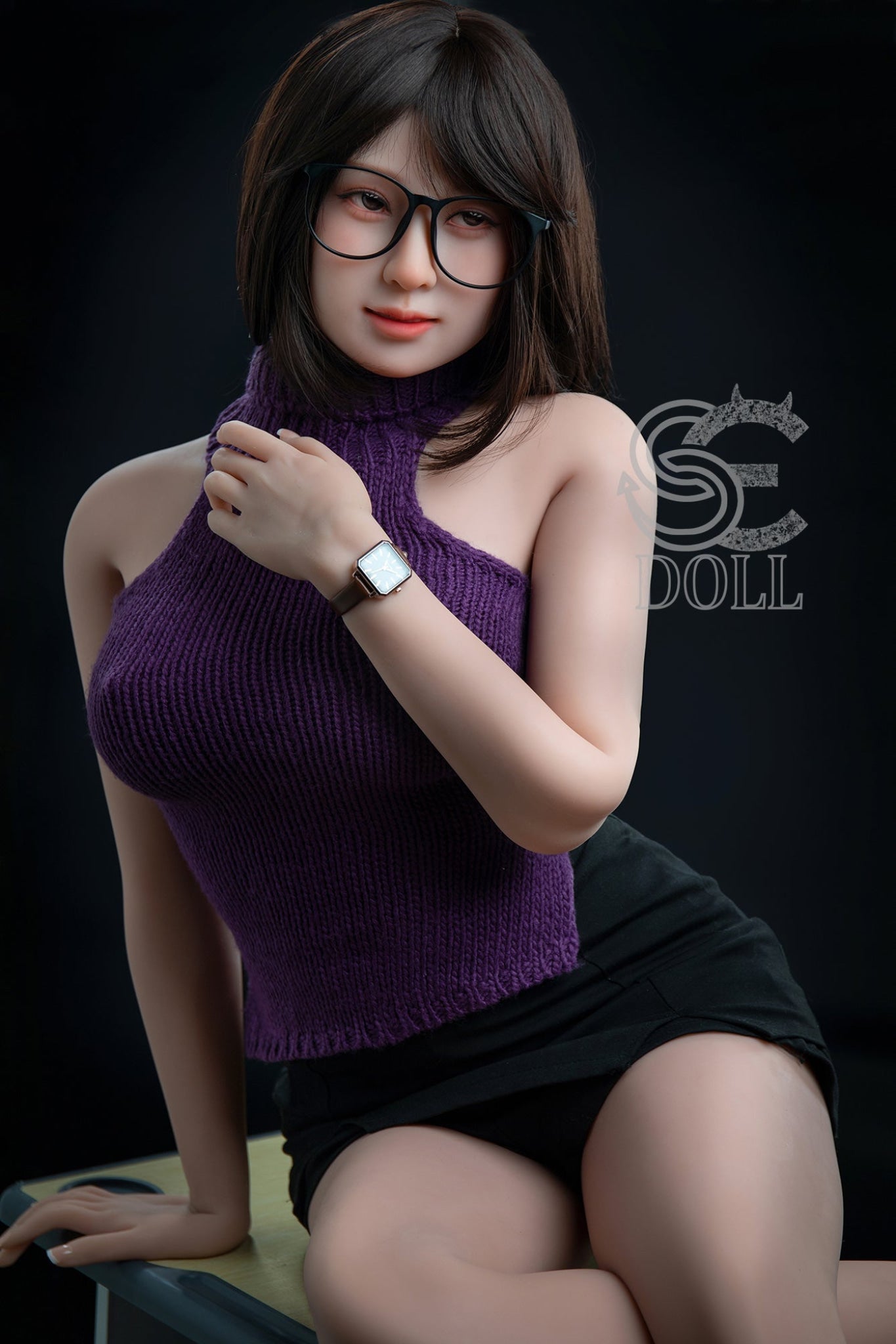 Image of Yutsu 163Cm 5Ft4 E Cup Tpe Sexdoll Se Doll - SE Doll Exclusive Model by Anmodolls - SEDOLL®