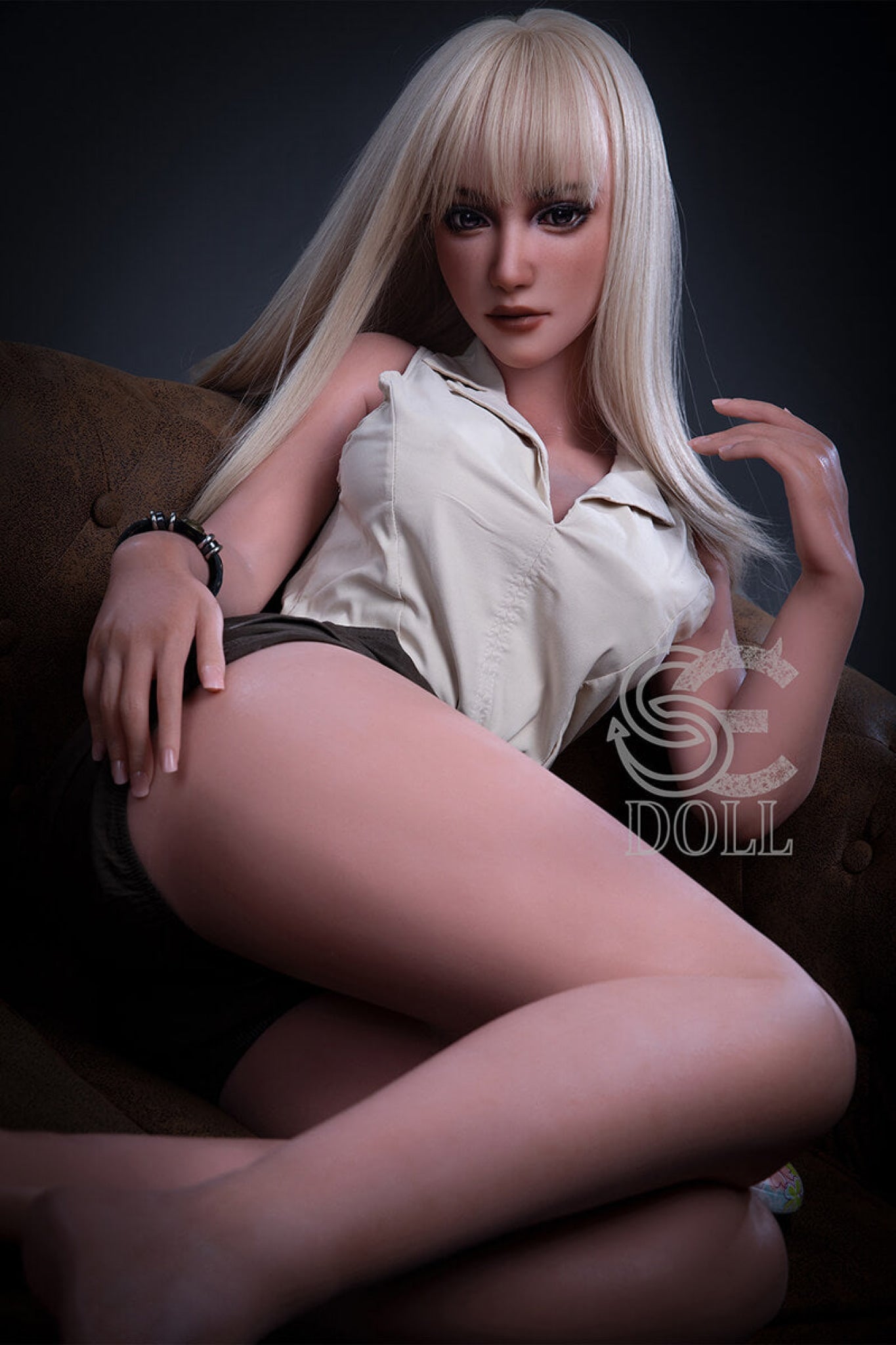Image of Yuuka G Premium Full Silicone Sex Doll Silicone Pro Series Sedoll - SE Doll Exclusive Model by Anmodolls - SEDOLL®