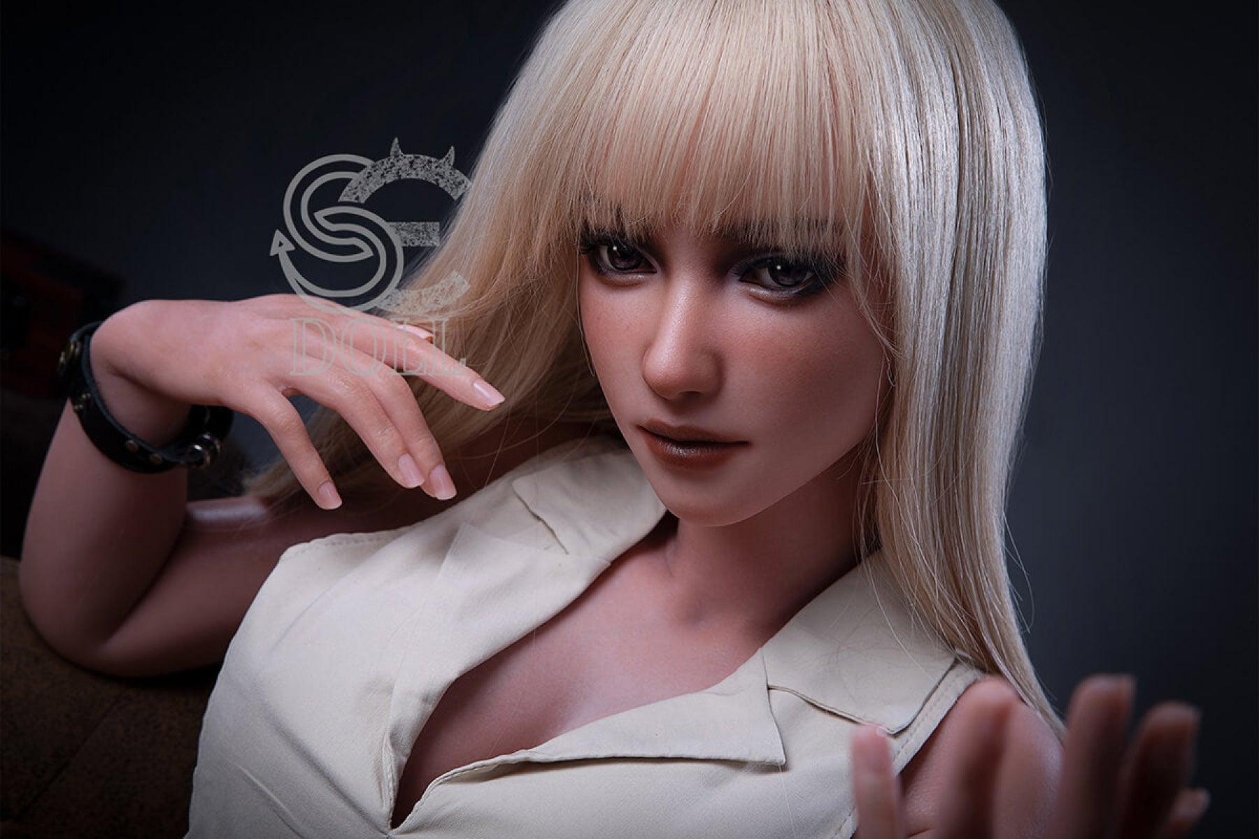 Image of Yuuka G Premium Full Silicone Sex Doll Silicone Pro Series Sedoll - SE Doll Exclusive Model by Anmodolls - SEDOLL®