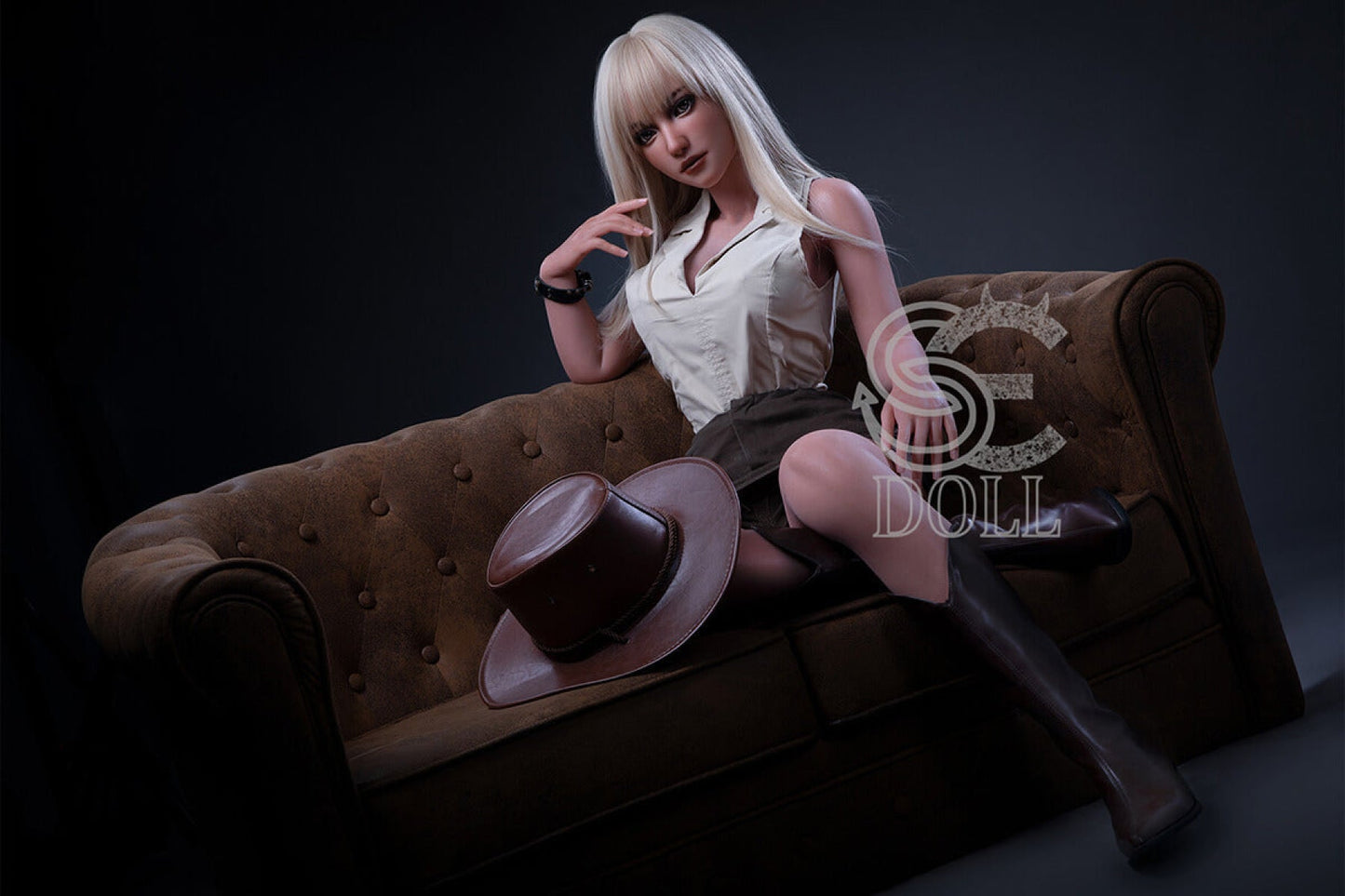 Image of Yuuka G Premium Full Silicone Sex Doll Silicone Pro Series Sedoll - SE Doll Exclusive Model by Anmodolls - SEDOLL®