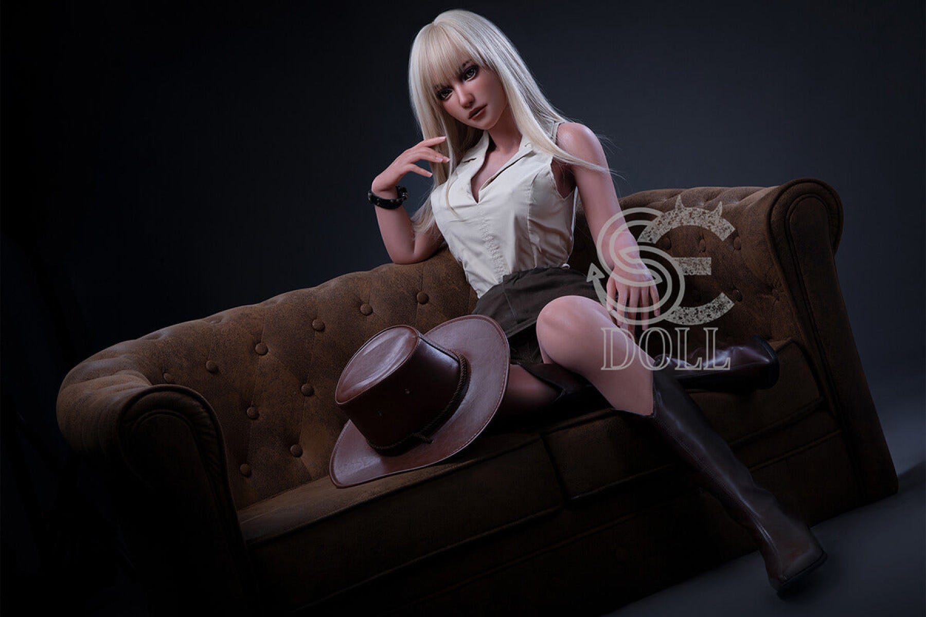 Image of Yuuka G Premium Full Silicone Sex Doll Silicone Pro Series Sedoll - SE Doll Exclusive Model by Anmodolls - SEDOLL®