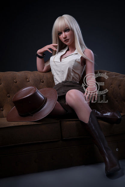 Image of Yuuka G Premium Full Silicone Sex Doll Silicone Pro Series Sedoll - SE Doll Exclusive Model by Anmodolls - SEDOLL®