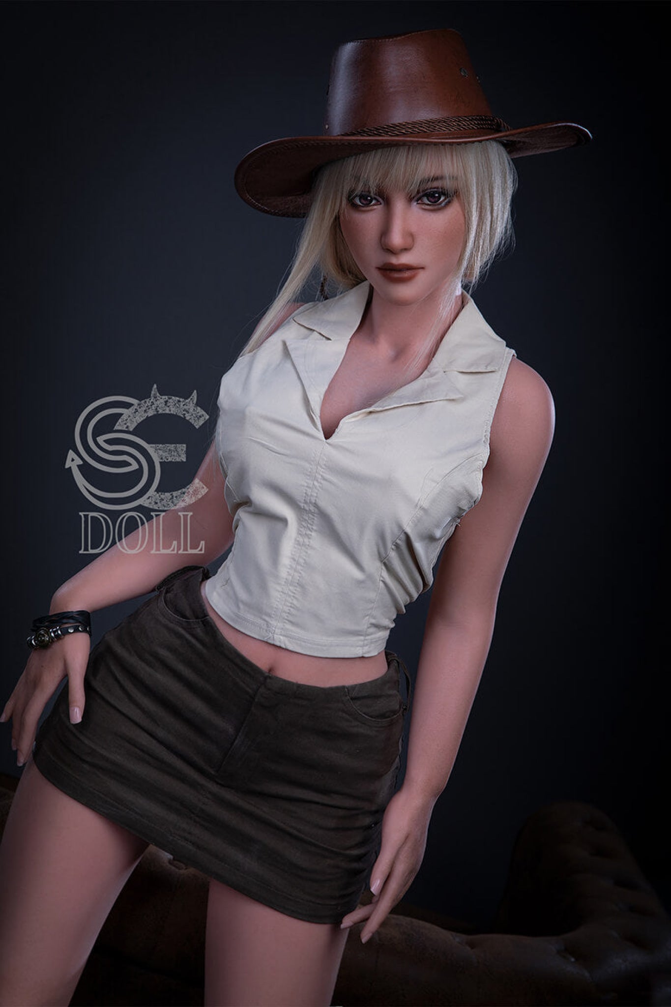Image of Yuuka G Premium Full Silicone Sex Doll Silicone Pro Series Sedoll - SE Doll Exclusive Model by Anmodolls - SEDOLL®