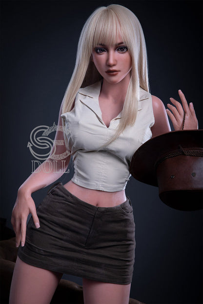 Image of Yuuka G Premium Full Silicone Sex Doll Silicone Pro Series Sedoll - SE Doll Exclusive Model by Anmodolls - SEDOLL®