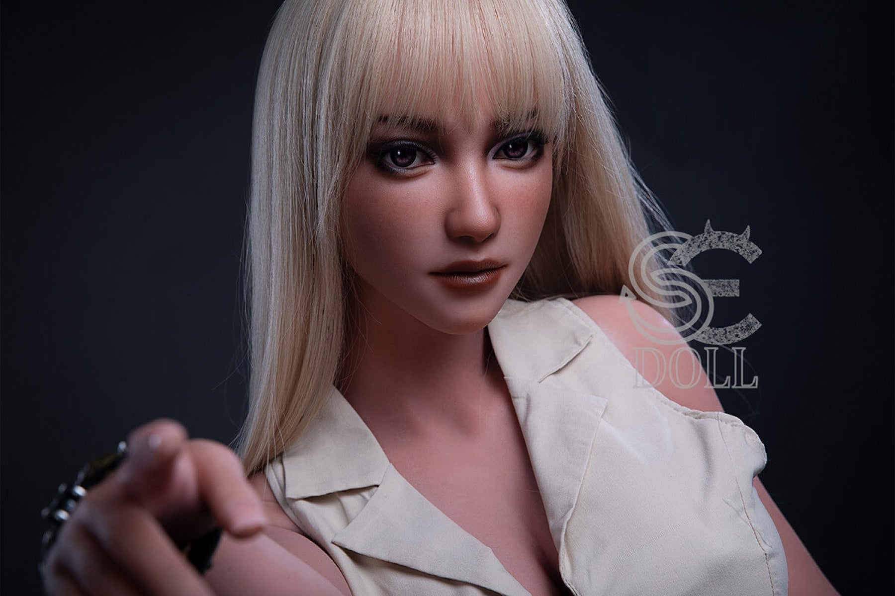 Image of Yuuka G Premium Full Silicone Sex Doll Silicone Pro Series Sedoll - SE Doll Exclusive Model by Anmodolls - SEDOLL®