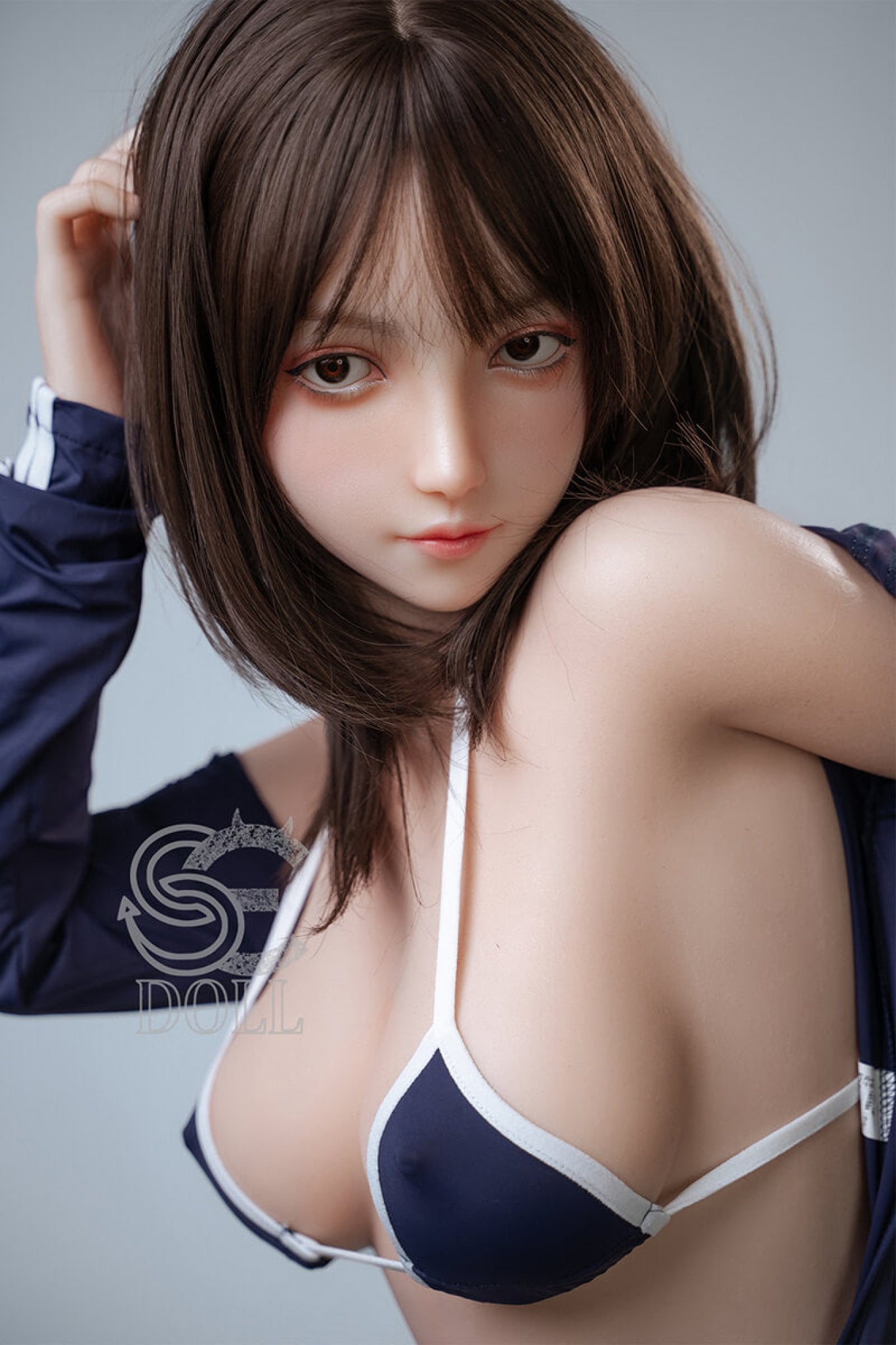 Image of Yuuki G Premium Full Silicone Sex Doll Silicone Pro Series Sedoll - Seductive Sex Companion by Anmodolls - SEDOLL®