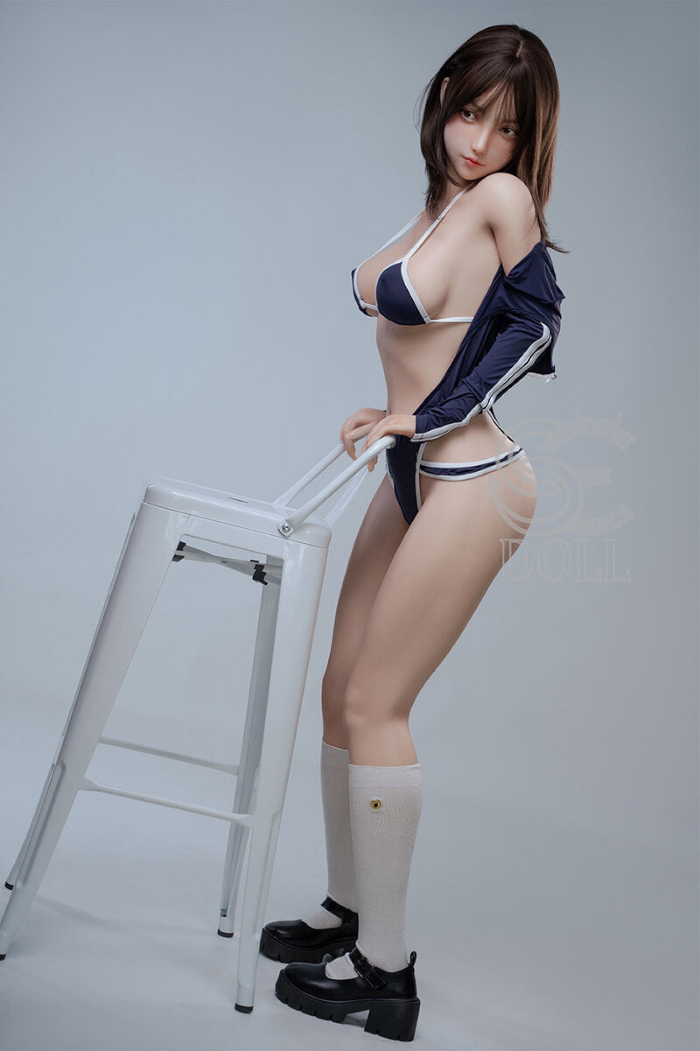Image of Yuuki G Premium Full Silicone Sex Doll Silicone Pro Series Sedoll - Seductive Sex Companion by Anmodolls - SEDOLL®