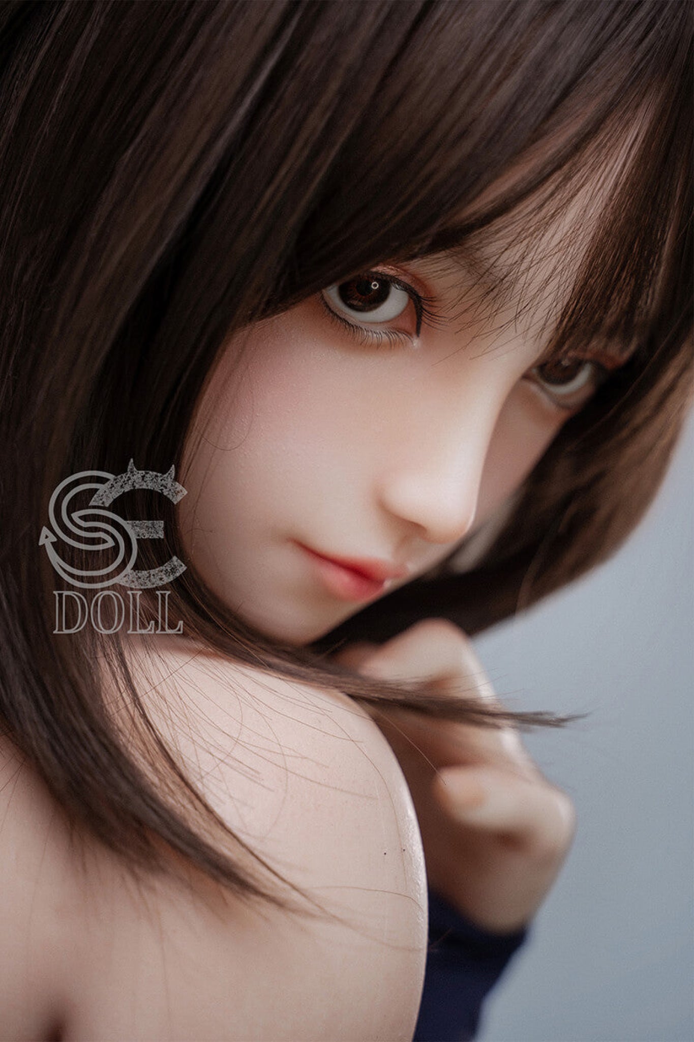 Image of Yuuki G Premium Full Silicone Sex Doll Silicone Pro Series Sedoll - Seductive Sex Companion by Anmodolls - SEDOLL®