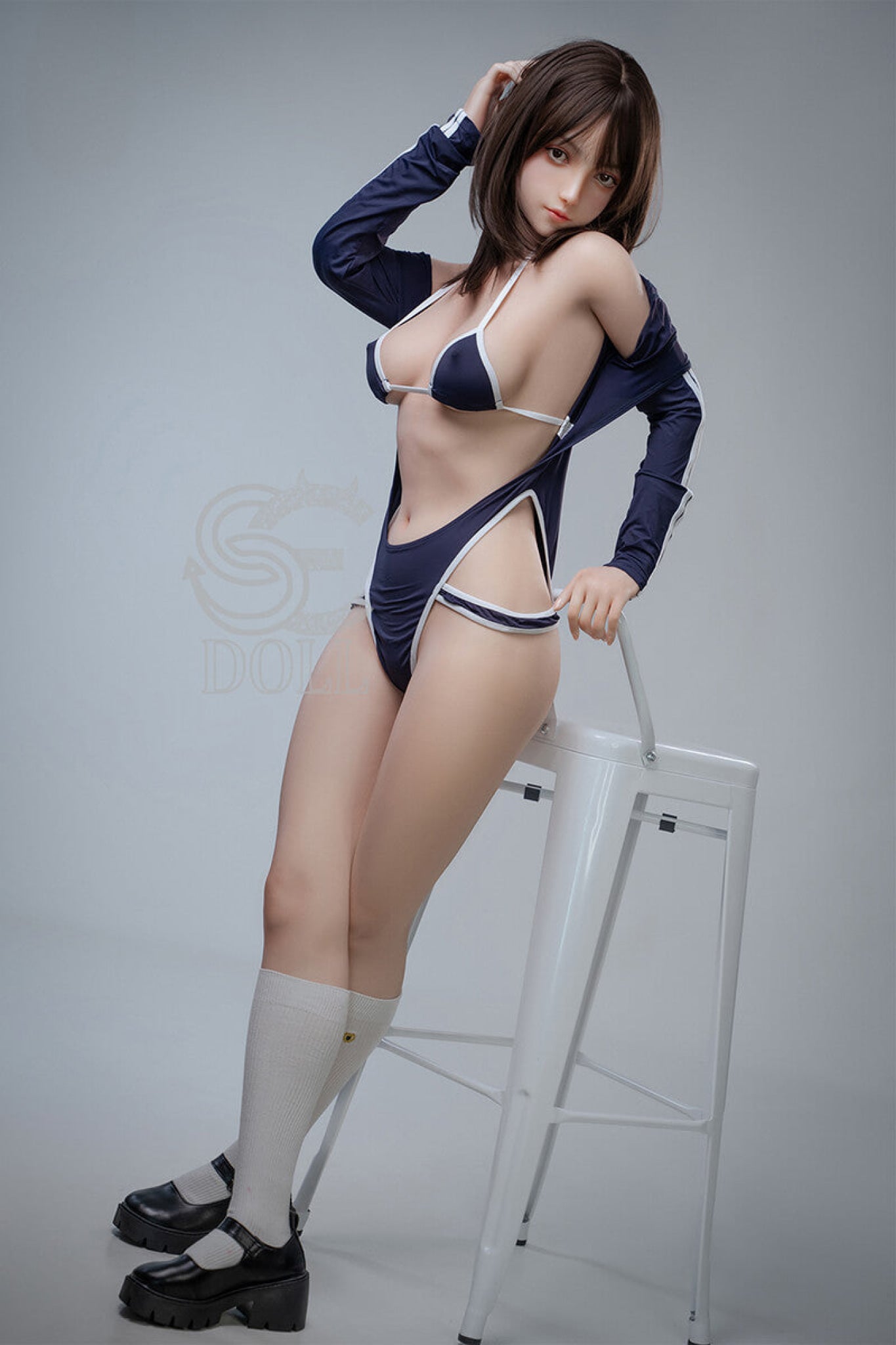 Image of Yuuki G Premium Full Silicone Sex Doll Silicone Pro Series Sedoll - Seductive Sex Companion by Anmodolls - SEDOLL®