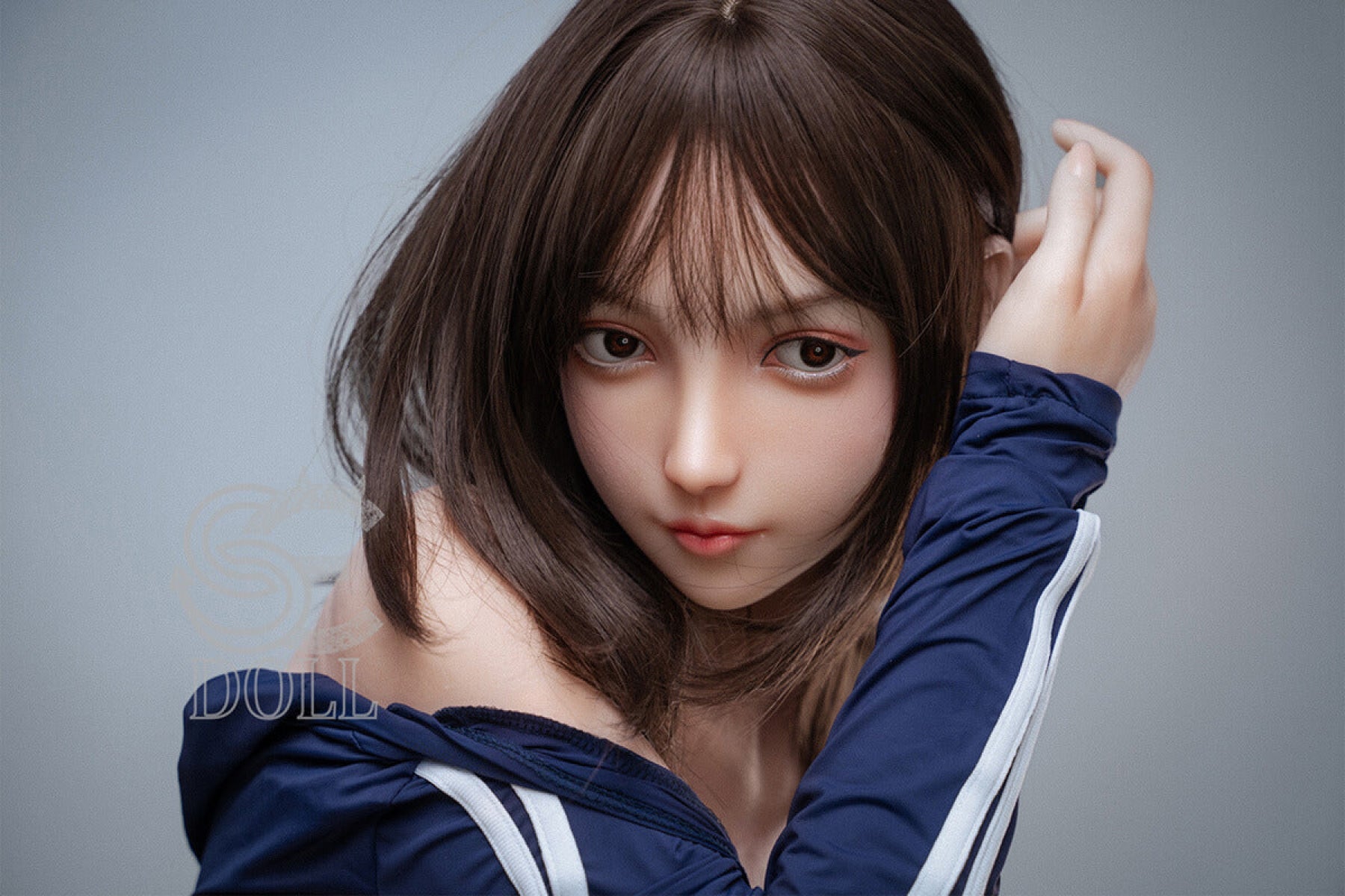 Image of Yuuki G Premium Full Silicone Sex Doll Silicone Pro Series Sedoll - Seductive Sex Companion by Anmodolls - SEDOLL®