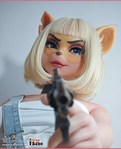 elsa babe 165cm zana fox - Elsa Babe Doll