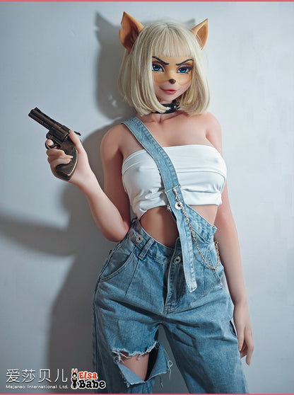 elsa babe 165cm zana fox - Elsa Babe Doll