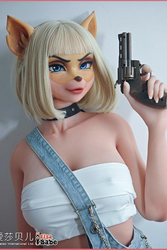 elsa babe 165cm zana fox - Elsa Babe Doll