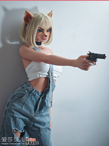 elsa babe 165cm zana fox - Elsa Babe Doll