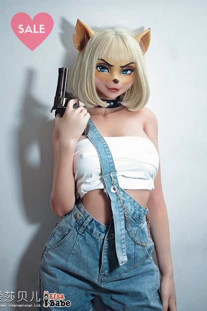 elsa babe 165cm zana fox - Elsa Babe Doll