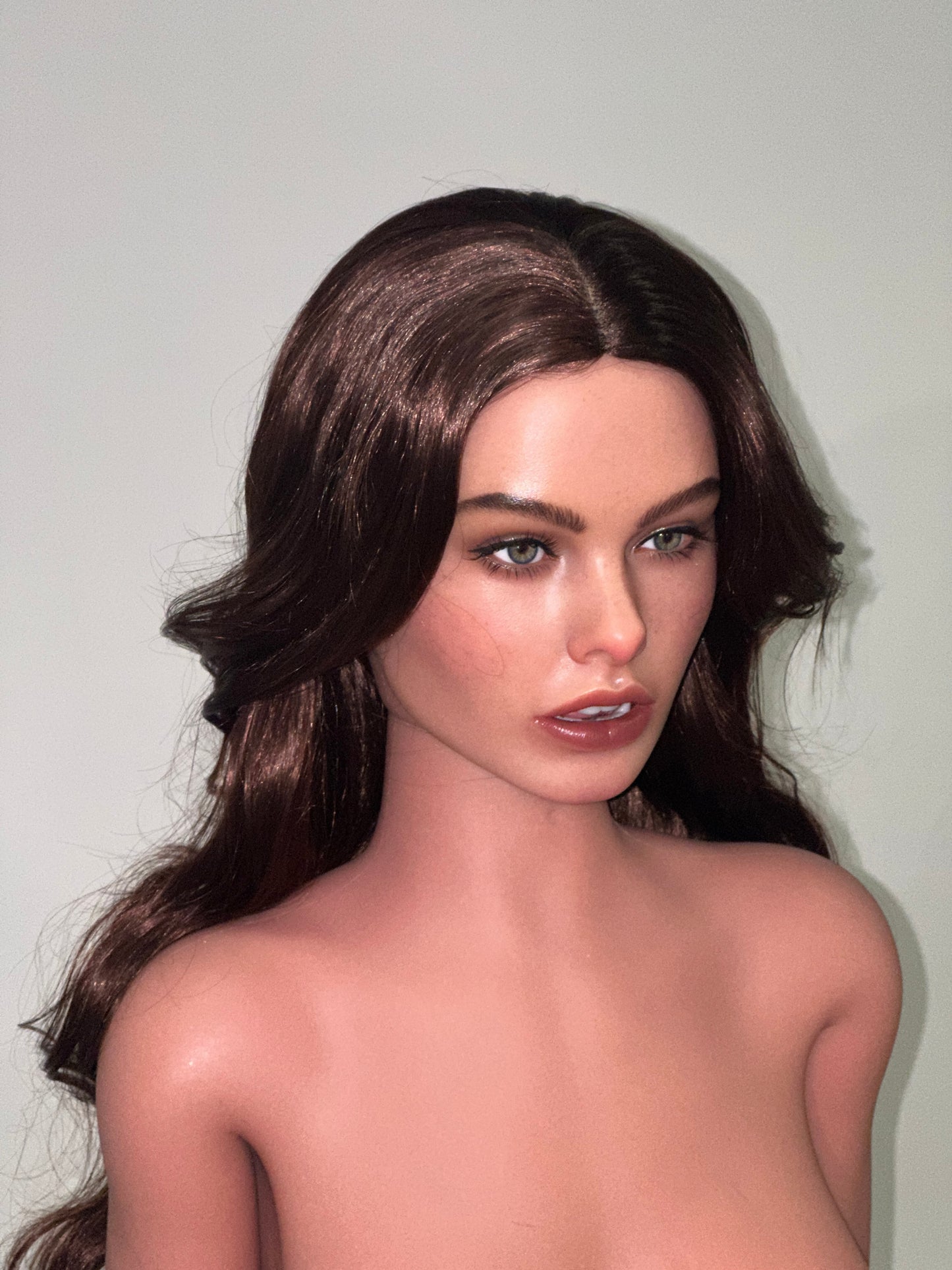 Image of zelex-sle-165cm-d-rebecca-stock, a high-quality and realistic sex doll by Anmodolls Zelex