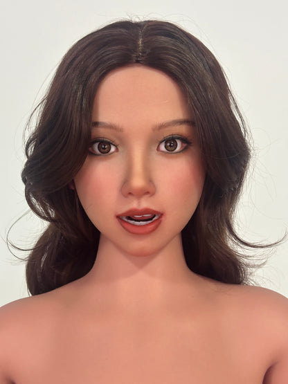 Image of zelex-sle-165cm-d-yvette-usa-ca-stock, a high-quality and realistic sex doll by Anmodolls Zelex