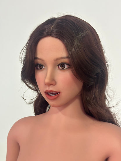 Image of zelex-sle-165cm-d-yvette-usa-ca-stock, a high-quality and realistic sex doll by Anmodolls Zelex