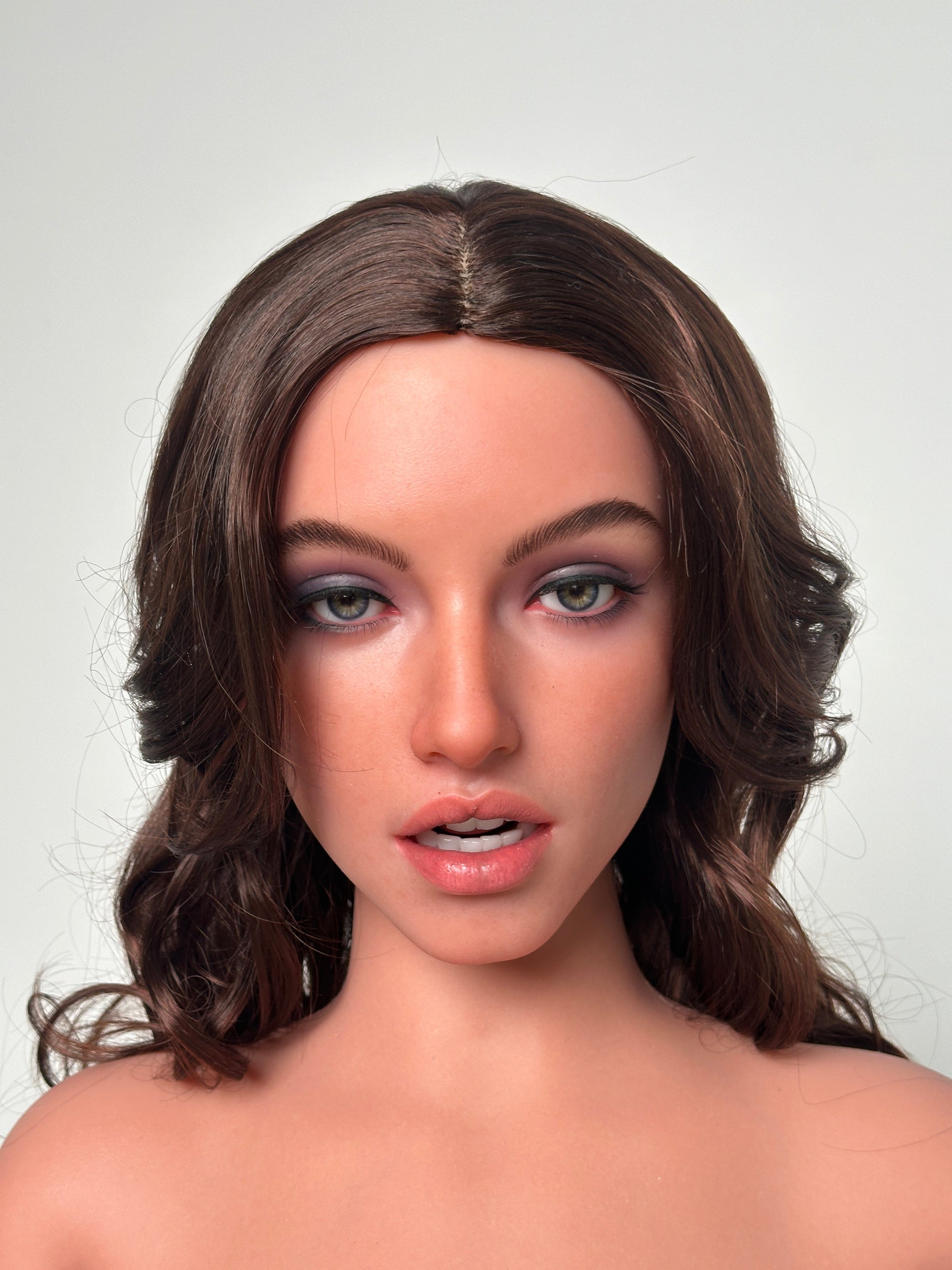 Image of zelex-sle-165cm-d-vanessa-stock, a high-quality and realistic sex doll by Anmodolls Zelex