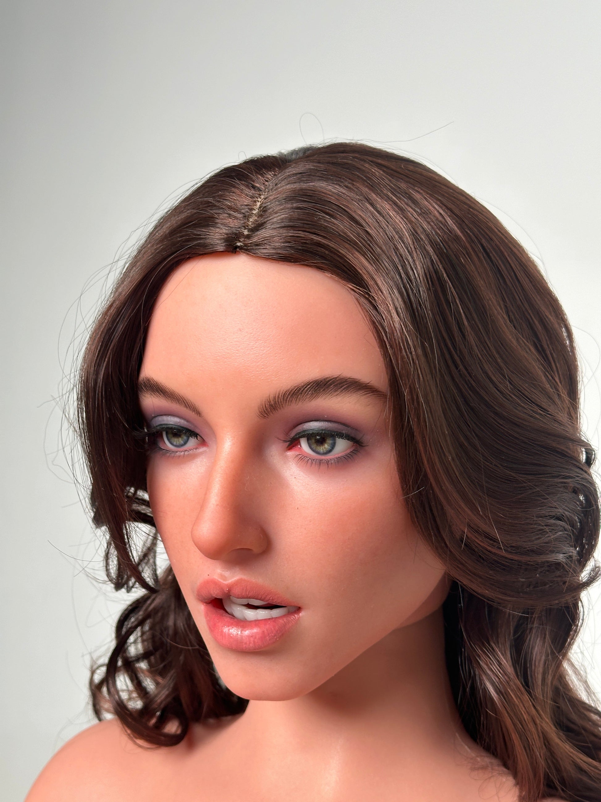 Image of zelex-sle-165cm-d-vanessa-stock, a high-quality and realistic sex doll by Anmodolls Zelex