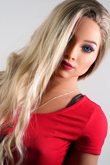 SM Dolls 156cm C cup Sex Doll Riley