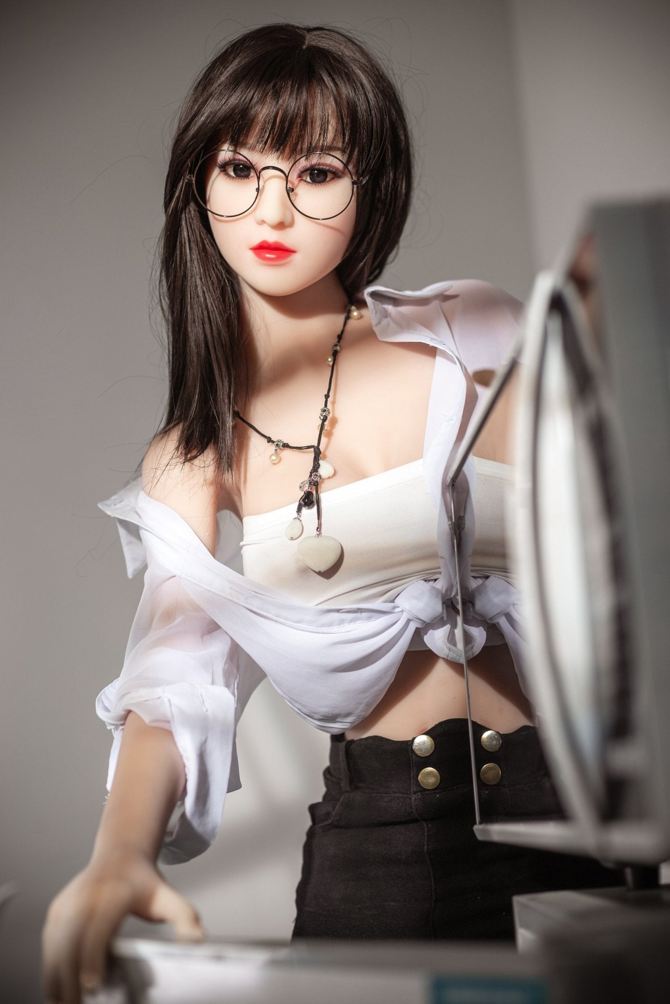 Cynthia - Very Realistic Human Like Sex Doll -TPE Sex Doll by Anmodolls