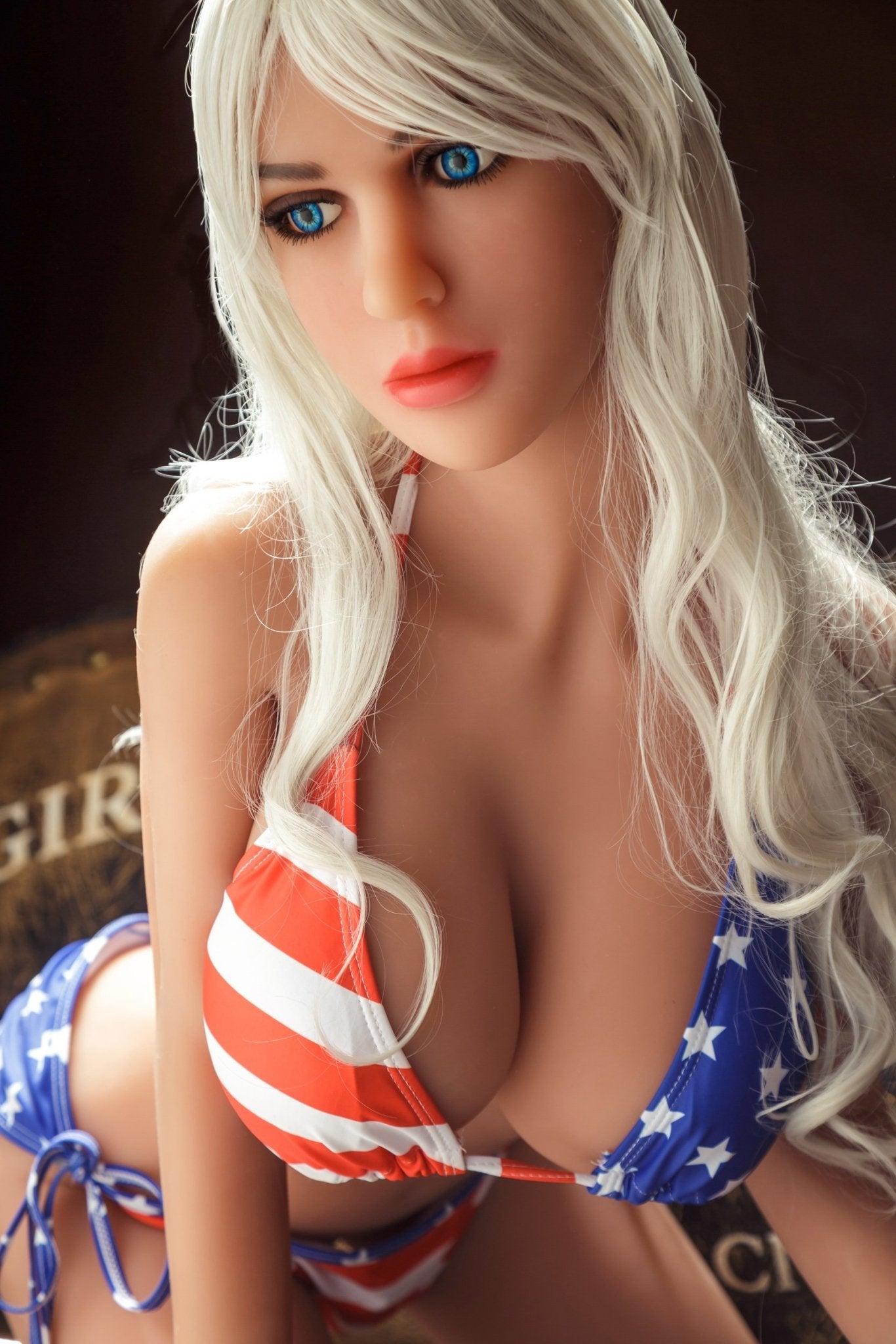 Kimber - So Sweet Sex Doll With Realistic Feautures -TPE Sex Doll by Anmodolls