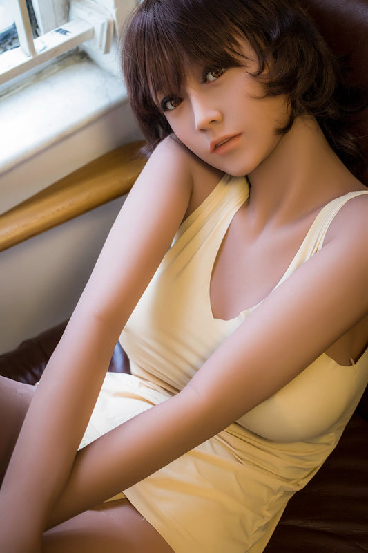 amy-wm-163cm-c - High-quality realistic doll, USA love doll, Europe sex dolls