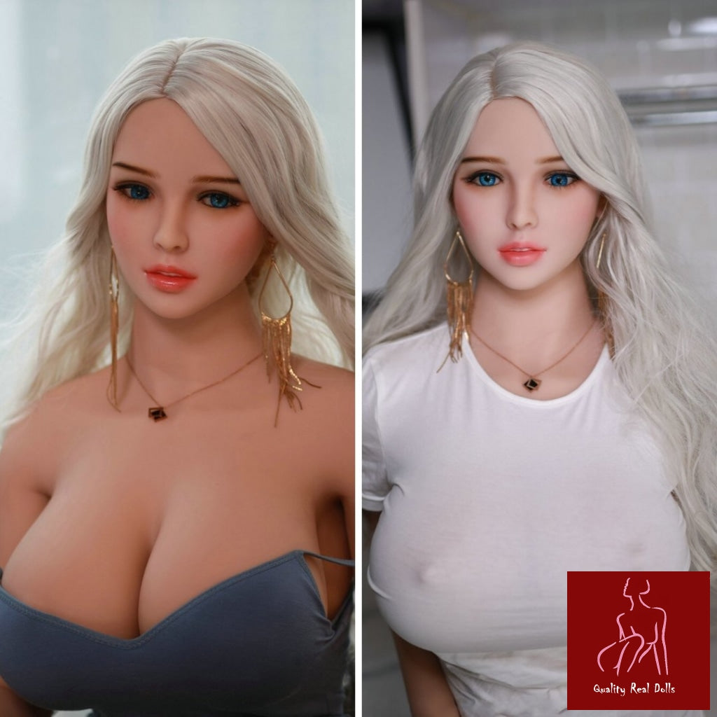 Anjelica - Stunning 5ft6 (170cm) TPE Sex Doll with Big Breasts by Anmodolls