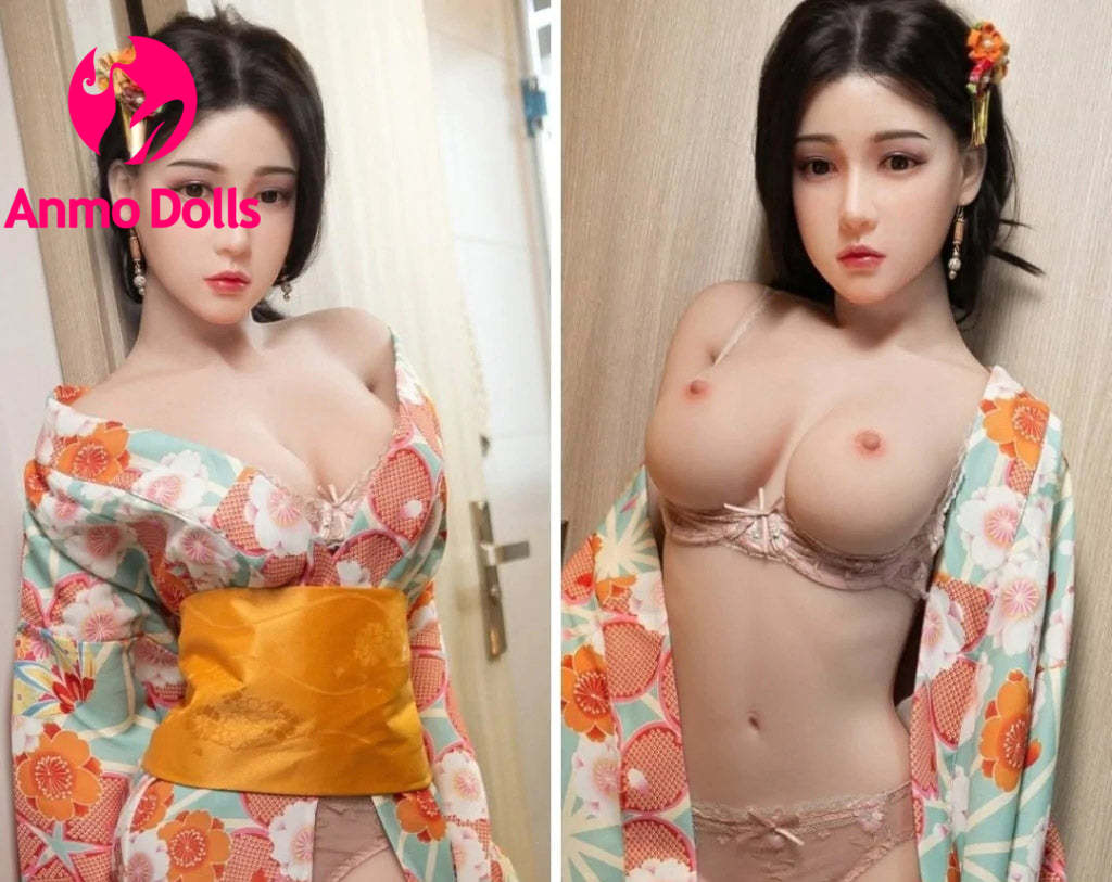Annalise -  The stunning Silicone Sex Doll of Your Dreams -TPE Sex Doll by Anmodolls