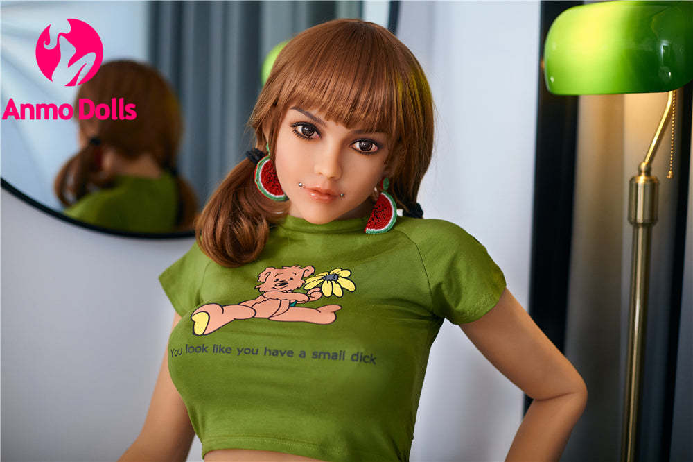 Ashleigh - Student Schoolgirl Sex doll by Anmodolls