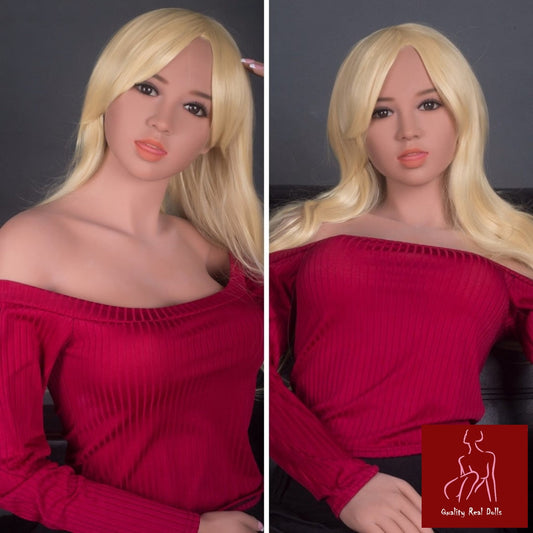 Azalea - Very Hot Sex Doll With Realistic Feautures and TPE Skin by Anmodolls