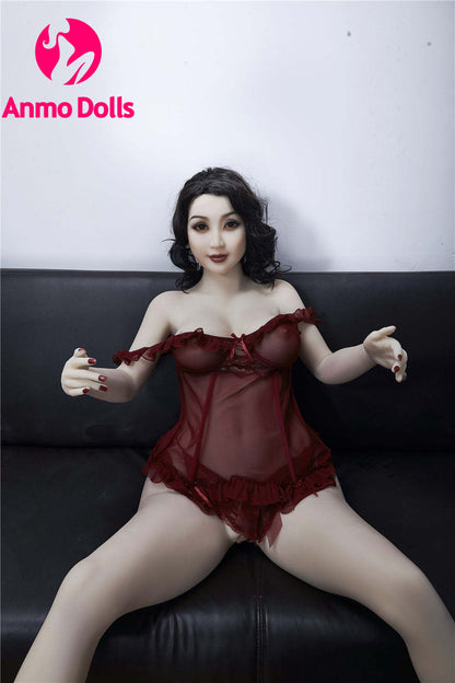 Bessie -  Japanese Mature Lady Sex Doll by Anmodolls