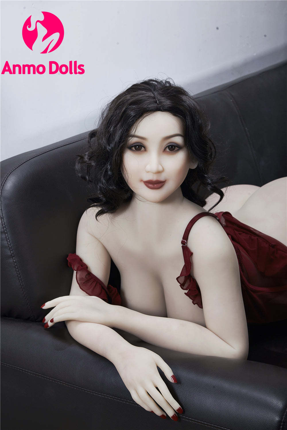 Bessie -  Japanese Mature Lady Sex Doll by Anmodolls