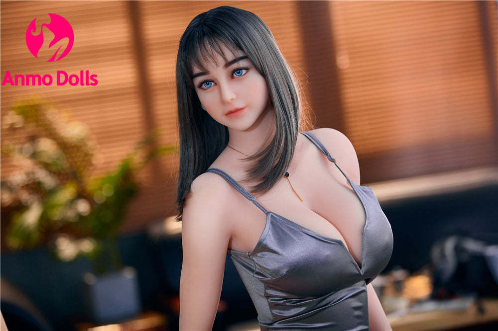 Bethan - Asian sex doll wants Eye Contact by Anmodolls