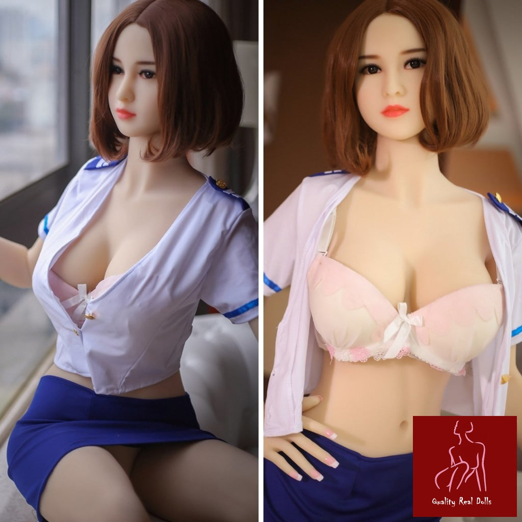 Briana - University student Sex Doll by Anmodolls