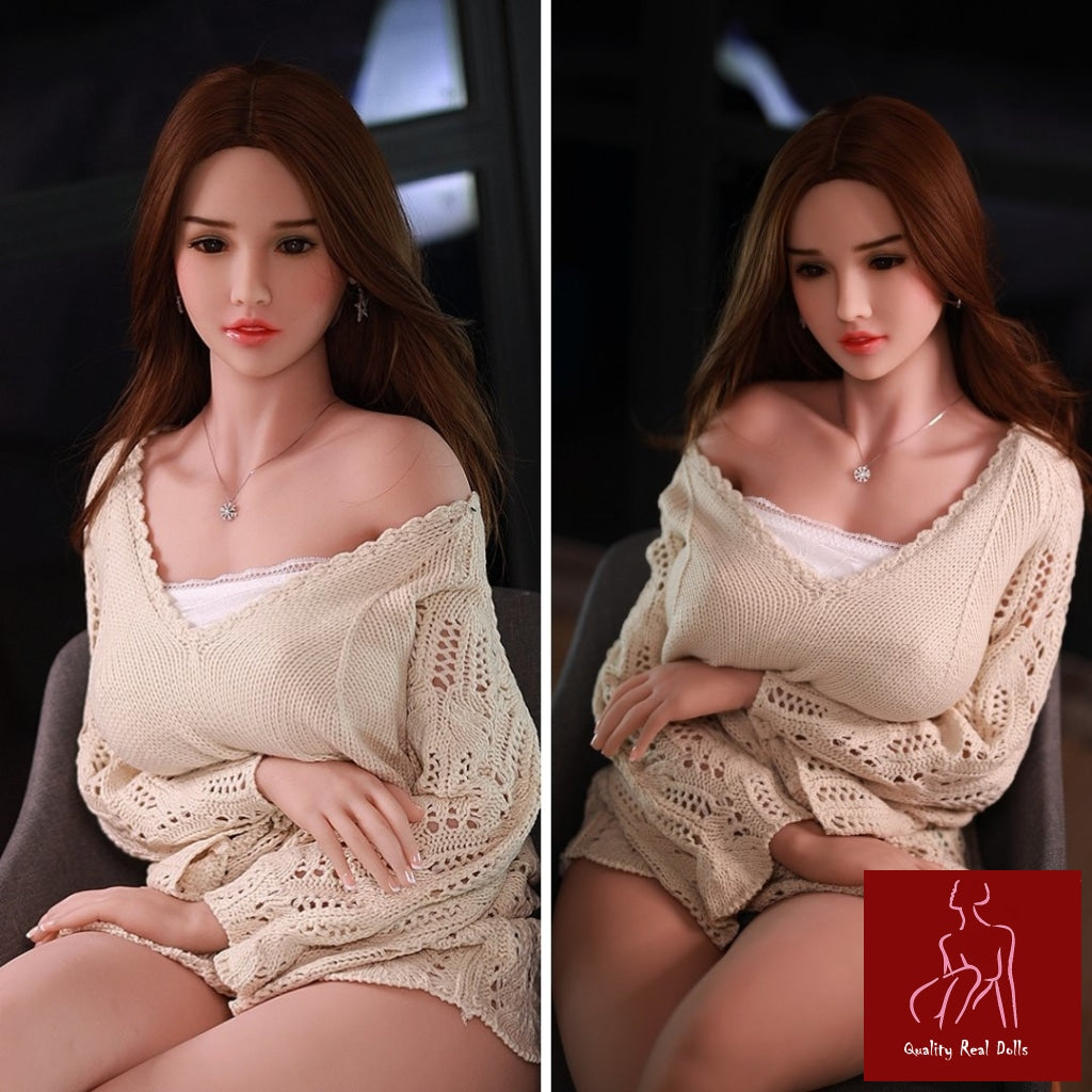 Carley - Amazing Sex Doll with TPE Skin by Anmodolls