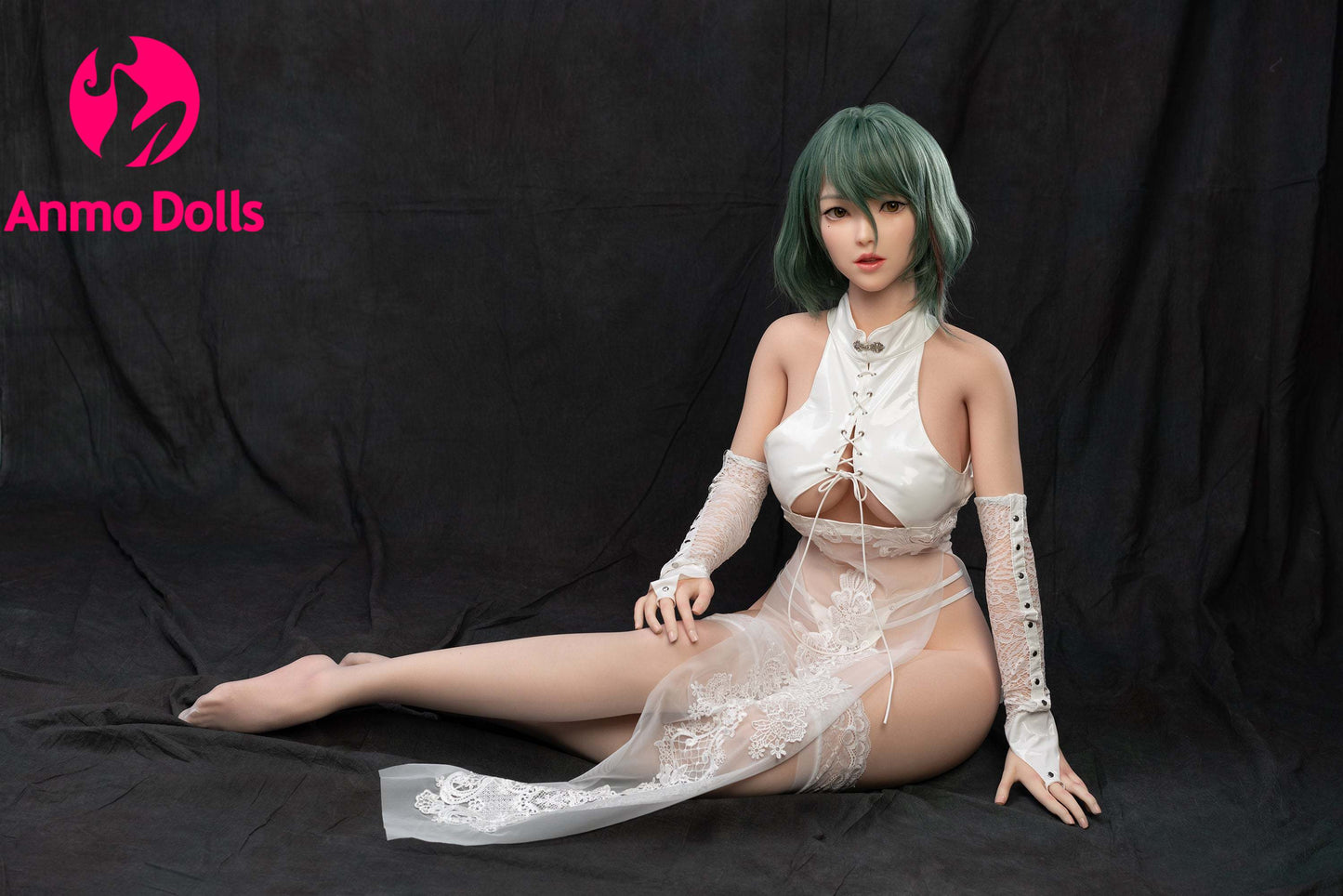 Dylan - Superb amateur Asian Silicone Sex Doll by Anmodolls